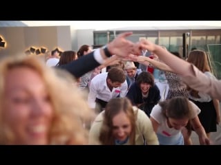 Salsa party клубов galladance в o2 lounge the ritz carlton moscow 6