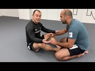 Bjj butterfly guard most important principles by marcelo garcia