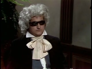 Snl john belushi ludwig van beethoven