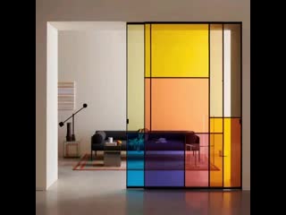 Sherazade patchwork by lissoni & partners