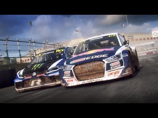 Welcome to rallycross trial version trailer dirt rally 2 0