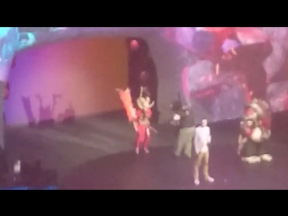 Косплей эпицентр