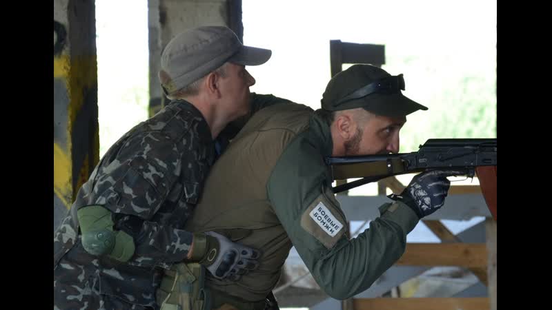 Спартакиада чоп состязание среди самых сильных охранников
