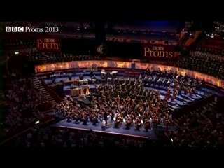 Mark anthony turnage freize bbc proms 2013