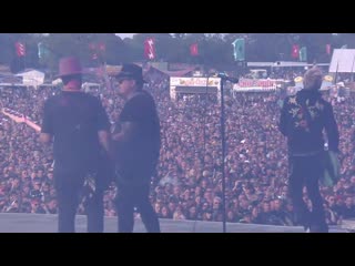 Black stone cherry live from download (full show 2018)
