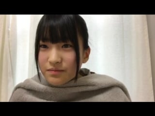 20170215 showroom morihira riko