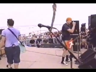 Blink182 live at daytona beach