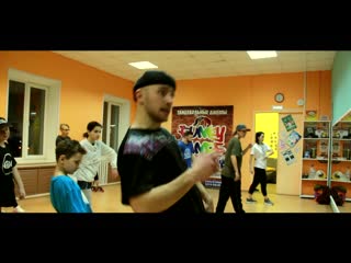 Popping workshop | ibraim abibulaev aka boogaloo deputat