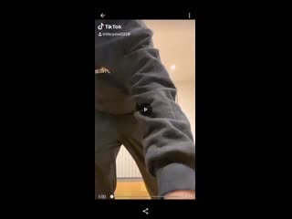 Lil krystalll танцует лезгинку, курит член