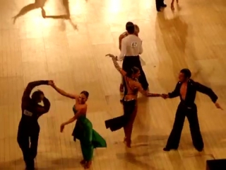 Stefano di filippo slavik kryklyvyy uk2010 rumba