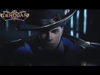 Arena of valor cinematic trailer 3d (feat valhein zanis)