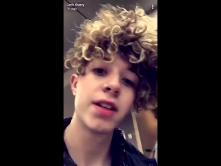230218 jack's snapchat