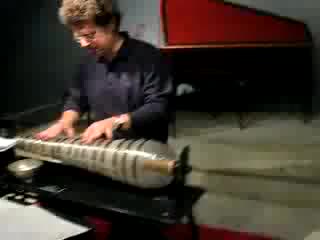 Glass harmonica