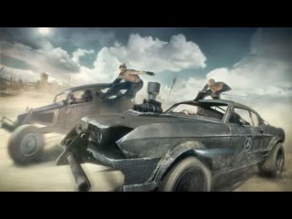Mad max game porn road