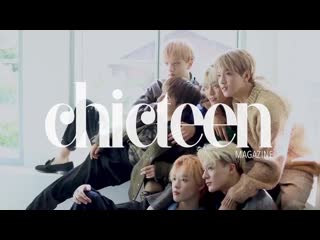 190927 nct dream @ chicteen magazine backstage