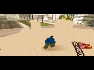 Gameproject art of motion
