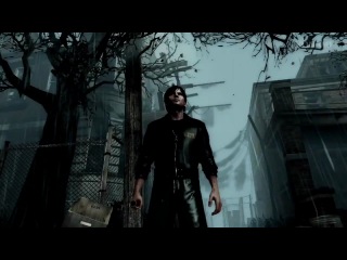 Silent hill downpour [trailer] ✗ ✗