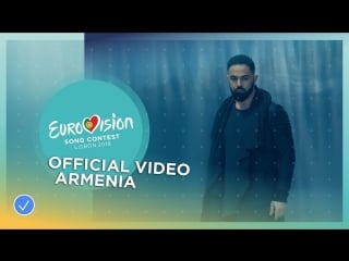 Sevak khanagyan qami armenia премьера eurovision 2018