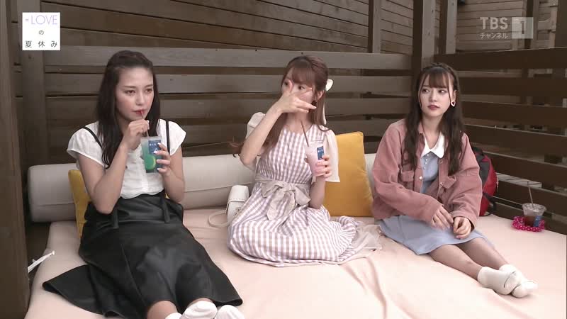 [exclusive raws] =loveの夏休み!伊豆の旅 前編 (cs tbs1) 1080p