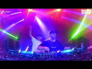 Tv noise live @ balaton sound 2018