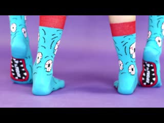 Lookbook носочков hit hot socks