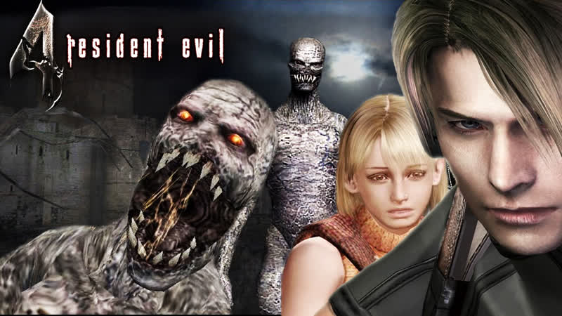 Resident evil 4 ultimate hd ▶ резидент эвил 4 biohazard