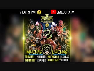 Muchas luchas