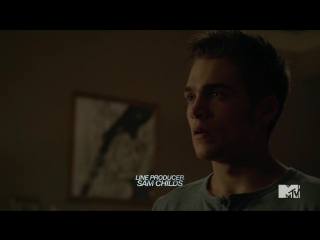Teen wolf 5x13 codominance clip scott denies liams help