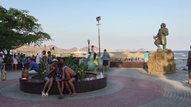 В крыму открыли koktebel jazz party