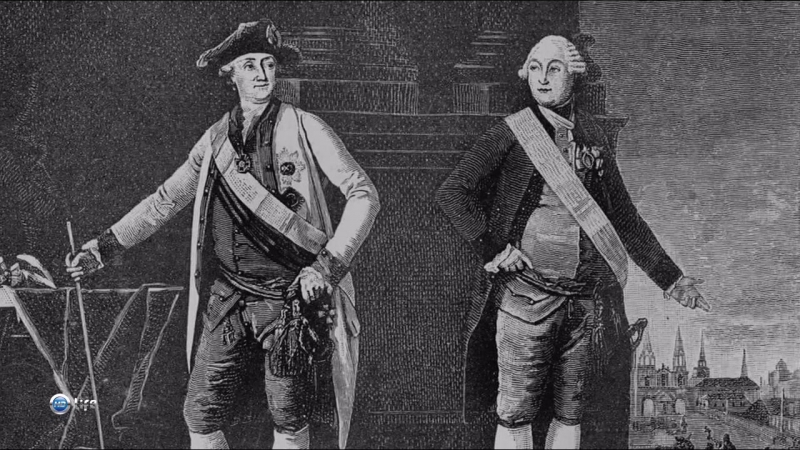 Лики власти фильм 4 й екатерина великая / icons of power series (2006) hd