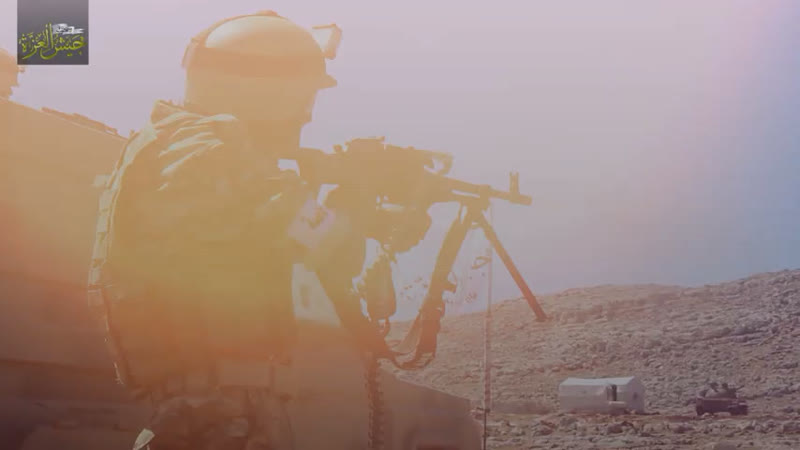 Боевики провинции идлиб