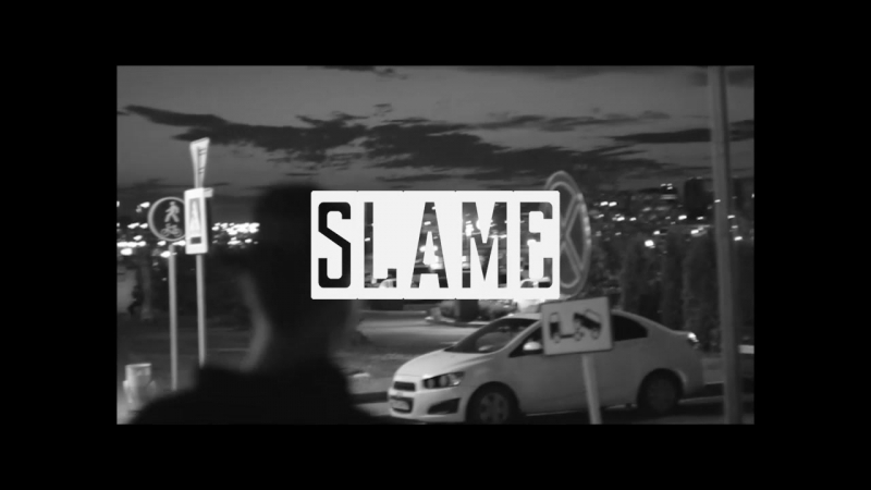 Slame in studio #1 | work | promo by ruslan hairullin