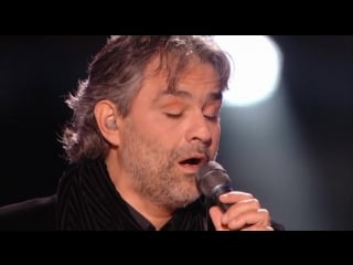 Andrea bocelli pero te extrano live from lake las vegas resort, usa 2006