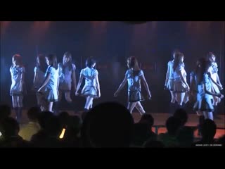 Akb48 team k melos no michi