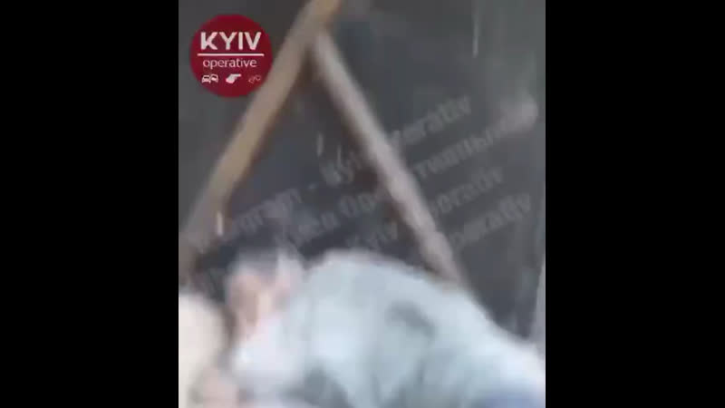 Преступление и наказание в киеве молодые долбоебы избили бездомного