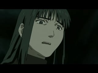 Союз серокрылых haibane renmei 13 серия [рус озв]