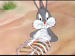 Bugs bunny bugs bunny gets the boid (1942)