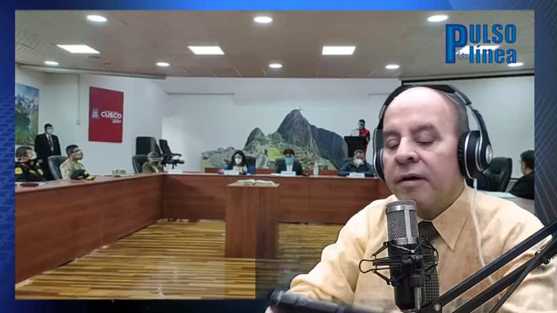 Pulso 22feb21 perú cuzco violeta bermúdez premier juramenta comando vacuna