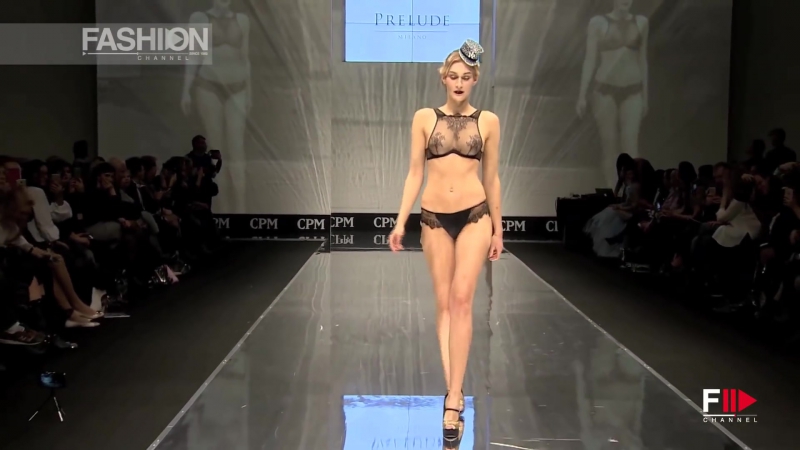 Prelude grand defile lingerie swim cpm moscow fall winter 2017 2018 by luxury fashion world