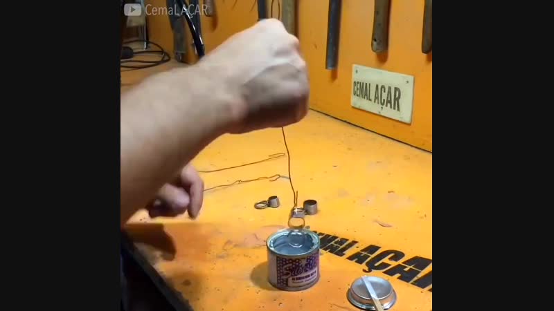 Интересная самоделка