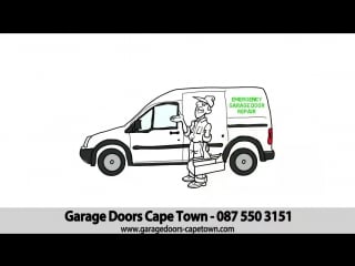 Garage door capetown