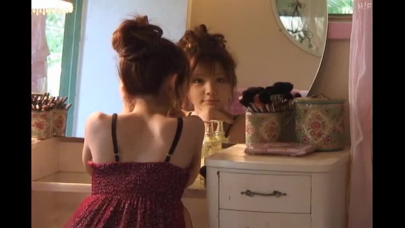 Tanaka reina "alo hello! tanaka reina" pb (making of)