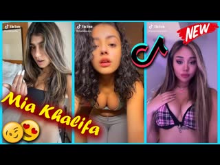 Come and get your girl she keep tryna flirt tiktok compilation 2021 mia khalifa 2021 tiktok dance (720p)