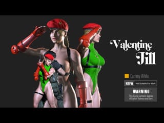 Resident evil 3 remake cutscenes jill cammy white pc mod showcase
