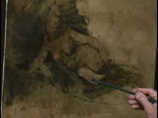 Reclining nude by david a leffel [dvd1] 1