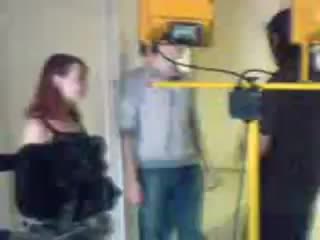 Продолжение сьемки кина