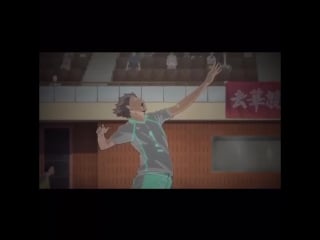 Oikawa tooru