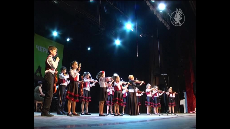 «чернігів the best» кастинг ансамбль скрипалів «пролісок»