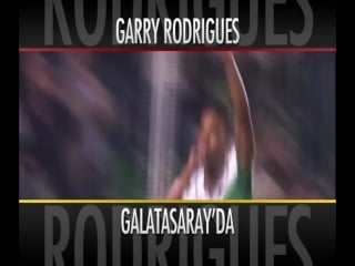 Hoş geldin garry rodrigues!