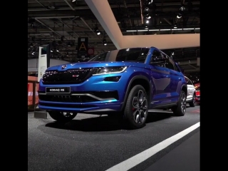 Kodiaq rs